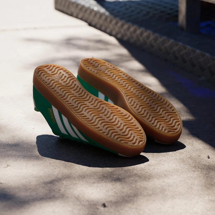 adidas VL Court 3.0 court green/cloud white/alumina