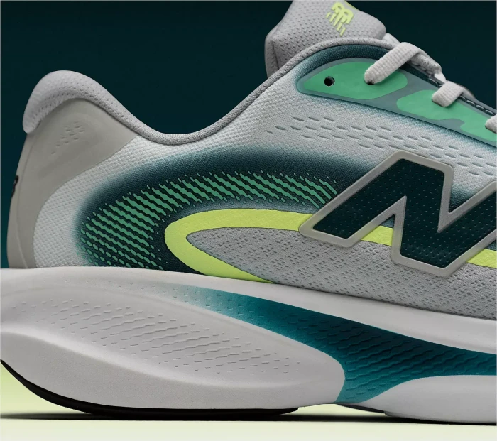 New Balance Ellipse v1 deep end/glint blue/medusa green (Herren)