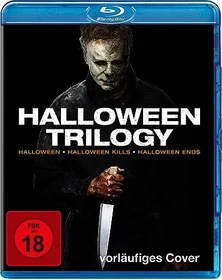 Halloween Trilogy (Blu-ray)