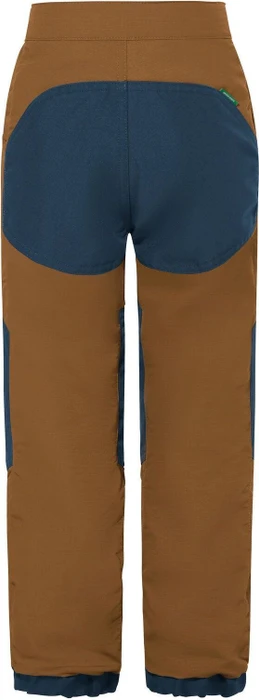 Vaude Caprea Warmlined III Hose lang umbra (Junior)