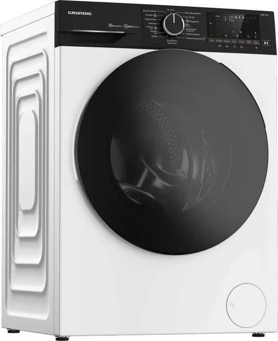 Grundig GW7P58410W Frontlader