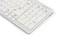 BakkerElkhuizen UltraBoard 960 V2 Standard Compact, weiß/grau, USB, UK Vorschaubild
