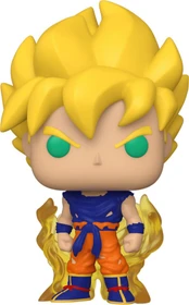 FunKo Pop! Animation - Dragon Ball Z - Super Saiyan Goku First Appearance