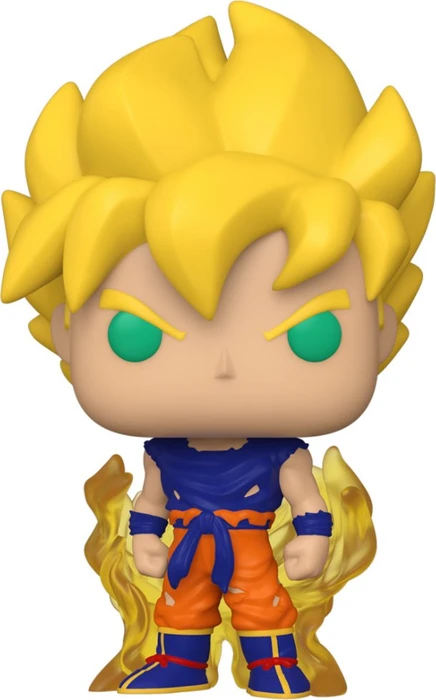 FunKo Pop! Animation - Dragon Ball Z - Super Saiyan Goku First Appearance