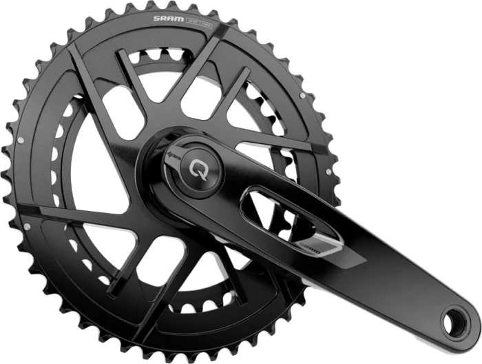 SRAM Rival AXS PowerMeter 160mm 48/35 Zähne Kurbelgarnitur (Modell 2025)