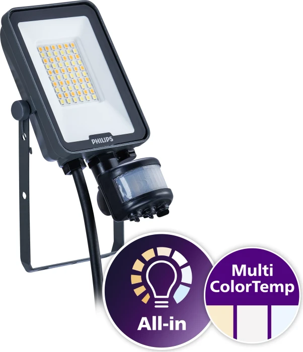 Philips Ledinaire BVP167/BVP169 Wandleuchte