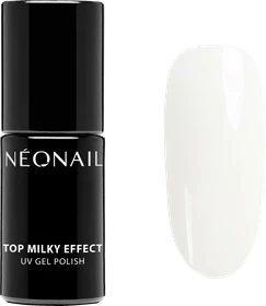 Neonail Top Milky Effect UV-Nagellack creamy, 7.2ml