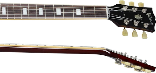 Gibson ES-335 Figured Iced Tea