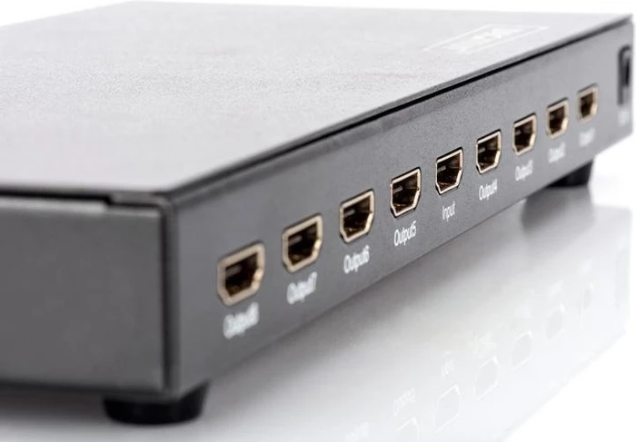 Digitus DS-43302, 8-fach HDMI-Splitter