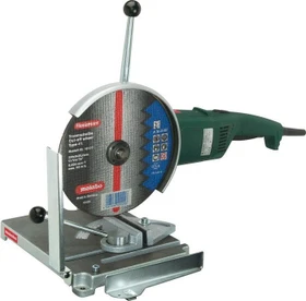 Metabo Maschinenständer für Winkelschleifer 230mm