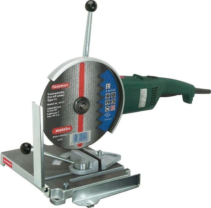 Metabo Maschinenständer für Winkelschleifer 230mm