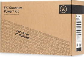 EK Water Blocks Quantum Line EK-Quantum Power² Kit D-RGB P360 1700
