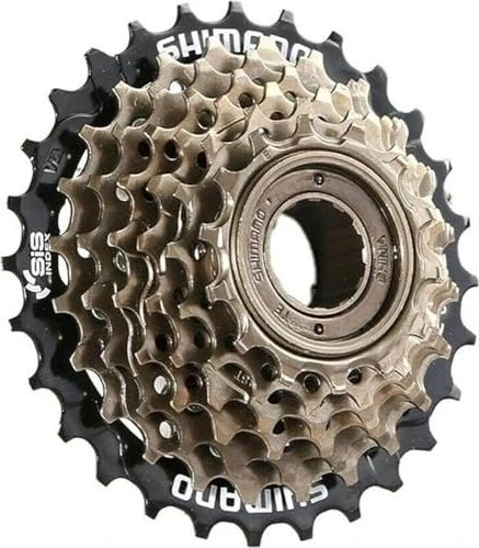 Shimano Tourney MF-TZ500-7 14-28 Kassette