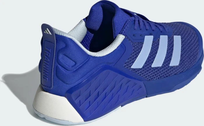 adidas Dropset 3 lucid blue/blue spark metallic/chalk white