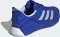 adidas Dropset 3 lucid blue/blue spark metallic/chalk white Vorschaubild
