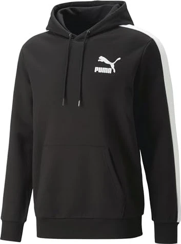 Puma T7 Iconic Hoodie puma black (Herren)
