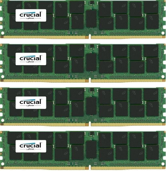 Crucial ECC LRDIMM DDR4