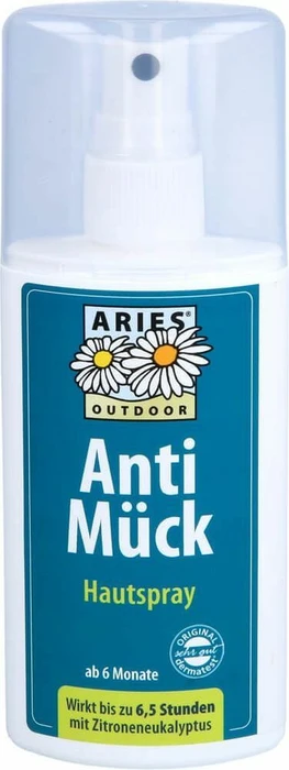 Aries Anti-Mück Spray 100ml