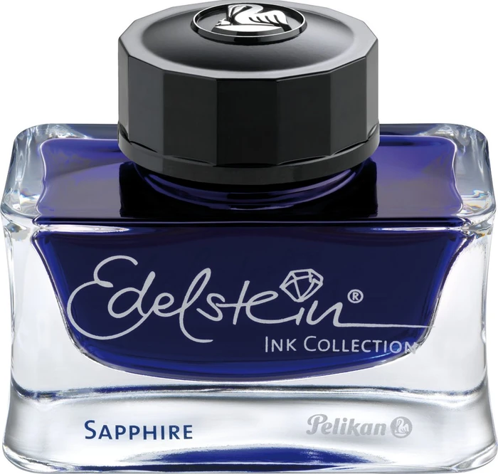 Pelikan Edelstein Tintenfass sapphire, 50ml