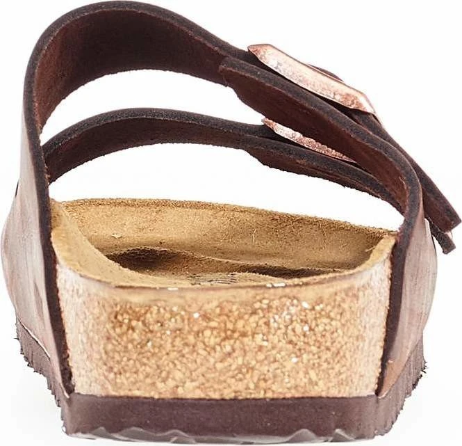 Birkenstock Arizona Nubukleder habana