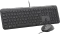 Logitech MK620 Signature Slim Wired Combo for Business Graphite, USB-C, FR Vorschaubild