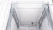 Roline / Secomp Pro Serie 19" Serverschrank 42HE, montiert, Gitternetztür, IP20, RAL 7035, 1200mm tief Vorschaubild