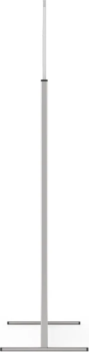 Magnetoplan Evolution Hygiene-Raumtrenner, transparent, 120x202cm
