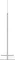Magnetoplan Evolution Hygiene-Raumtrenner, transparent, 120x202cm Vorschaubild