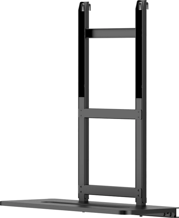 iiyama Laptopablage, Notebook-Stand, grau, 10kg