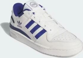 adidas Forum Low CL cloud white/victory blue