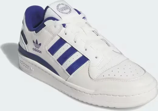 adidas Forum Low CL cloud white/victory blue
