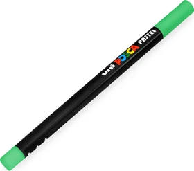 Uni-Ball POSCA Pastel KPA-100 Pastell Wachsmalstift hellgrün