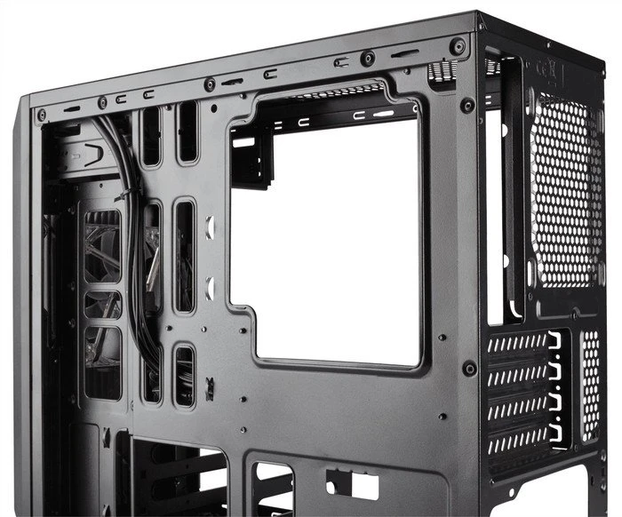 Corsair Carbide Series SPEC-M2, Acrylfenster