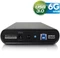 Fantec DB-ALU3-6G schwarz, USB-B 3.0 Vorschaubild