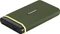Transcend ESD380C Portable SSD, Military Green, 2TB, USB-C 3.2 Vorschaubild