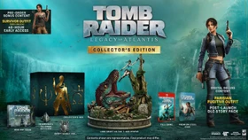 Tomb Raider: Legacy of Atlantis - Collector's Edition (Switch 2)