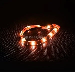BitFenix Alchemy Aqua 30cm, 9 LED orange
