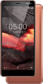 Nokia 5.1 Single-SIM 16GB kupfer