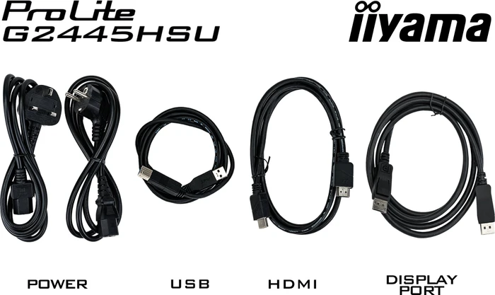 iiyama G-Master G2445HSU-B2 Black Hawk, 24"