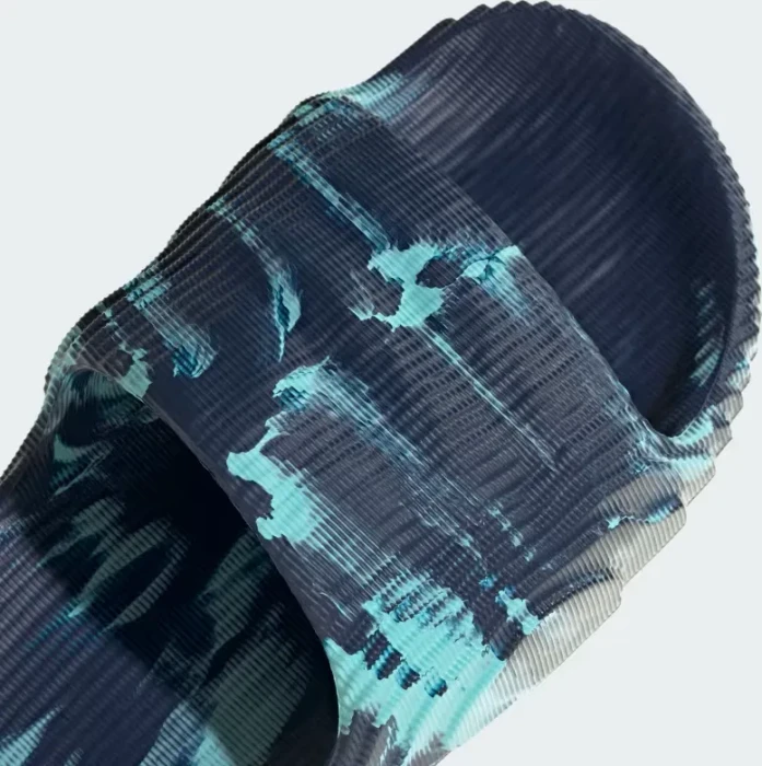 adidas Adilette 22 night indigo/easy mint/cloud white
