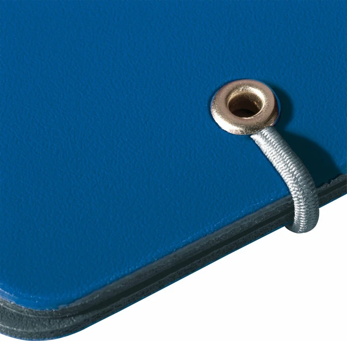 Herlitz easy orga to go Klemmbrettmappe, A4, blau/grau