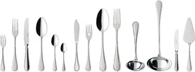 Villeroy & Boch Kreuzband-Septfontaines Besteck-Set, 113-tlg.
