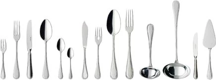 Villeroy & Boch Kreuzband-Septfontaines Besteck-Set, 113-tlg.