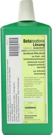 ACA Müller/ADAG Pharma Betaisodona Lösung, 1l