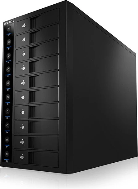 RaidSonic Icy Box IB-3810U3, USB-B 3.0