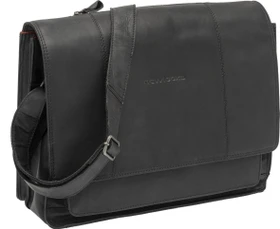 New Looxs Leather Fellini Gepäcktasche schwarz