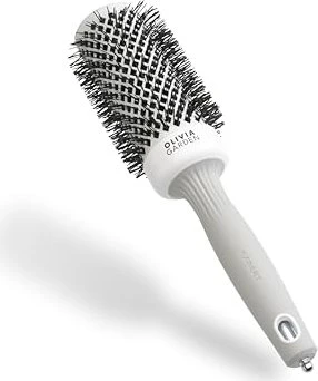 Olivia Garden Expert Blowout Shine weiß 45mm