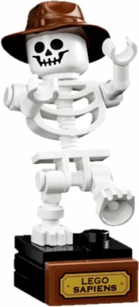 LEGO Ideas - Dinosaurier-Fossilien