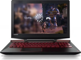 Lenovo Legion Y720-15IKB, Core i5-7300HQ, 8GB RAM, 256GB SSD, 1TB HDD, GeForce GTX 1060, DE