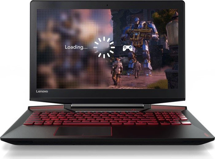 Lenovo Legion Y720-15IKB, Core i5-7300HQ, 8GB RAM, 256GB SSD, 1TB HDD, GeForce GTX 1060, DE